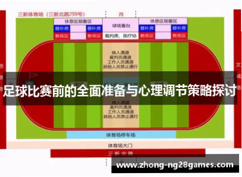 足球比赛赛前准备指南：身体、装备与心理